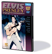 Elvis Presley Guitar Play-Along DVD Volume 21