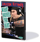 Jason Bittner – What Drives the Beat