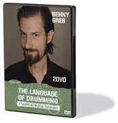 Benny Greb – The Language of Drumming A System for Musical Expression