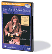 Robben Ford – The Art of Blues Solos The Robben Ford Clinic