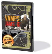 Vamps, Jams & Improvisation The Quintessential Rut-Buster<br><br>2-DVD Set