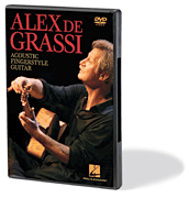Alex de Grassi – Acoustic Fingerstyle Guitar