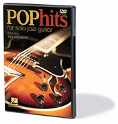 Pop Hits for Solo Jazz Guitar
