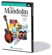 Play Mandolin Today! DVD The Ultimate Self-Teaching Method!