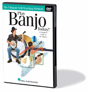 Play Banjo Today! A Complete Guide to the Basics
