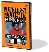 James Gadson – Funk/R&B Drumming