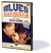 Blues Harmonica Authentic Styles & Techniques of the Great Harp Players