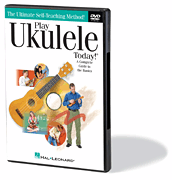 Play Ukulele Today! A Complete Guide to the Basics