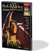 Bob Marley Guitar Play-Along DVD Volume 30