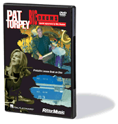 Pat Torpey – Big Drums