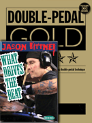 Jason Bittner – Double Bass Drum Pro Method Book/ CD/ DVD Pack