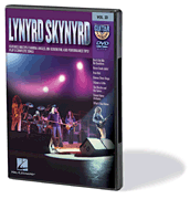 Lynyrd Skynyrd Guitar Play-Along DVD Volume 33