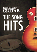 Learn & Master Guitar – The Song Hits Book/ 10-DVD Pack