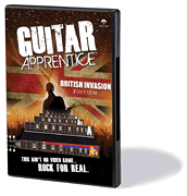 Guitar Apprentice – British Invasion