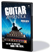 Guitar Apprentice – Rock Hits