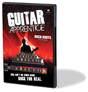 Guitar Apprentice – Rock Roots