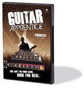Guitar Apprentice – Country