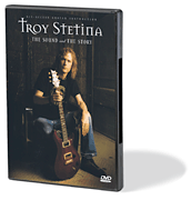 Troy Stetina – The Sound and the Story All-Access Guitar Instruction