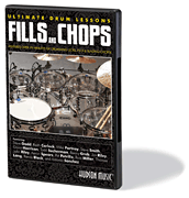 Fills & Chops Ultimate Drum Lessons Series