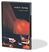 Bruford & Borstlap – In Concert in Holland