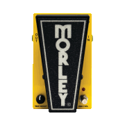 Power Wah Volume Morley 20/ 20 Pedal