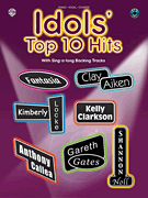 Idols' Top 10 Hits With Sing-Along Backing Tracks