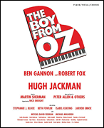 The Boy from Oz Vocal Selections