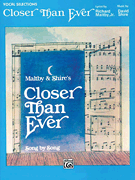 Closer Than Ever Vocal Selections