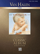 Van Halen – 1984 Classic Album Editions