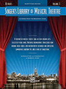 Singer's Library of Musical Theatre – Vol. 1 Baritone Book Only