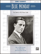 Blue Monday Complete 1922 Vocal Score