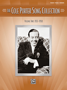 The Cole Porter Song Collection - Volume 2 – 1937-1958