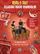 Classic Rock Mandolin Just for Fun Series