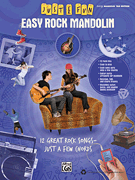 Easy Rock Mandolin Just for Fun Series