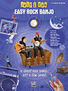Easy Rock Banjo Just for Fun Series