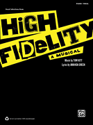 High Fidelity – A Musical Vocal Selections
