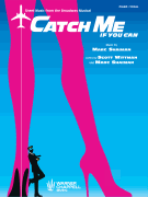 Catch Me If You Can Sheet Music from the Broadway Musical