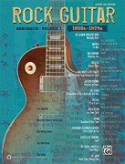 The Rock Guitar Songbook – Volume 1 (1950s-1970s)