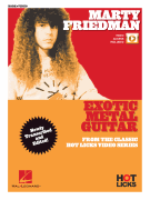 Marty Friedman – Exotic Metal Guitar From the Classic Hot Licks Video Series