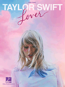 Taylor Swift – Lover Easy Piano Songbook