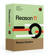 Reason 11 Retail Boxed Edition