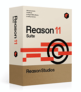 Reason 11 Suite 28 Instruments • 31 Effects • 6 Player MIDI Effects • 8 Utility Devices Boxed Edition
