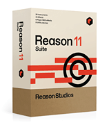 Reason 11 Suite Upgrade from Full Editions of Reason