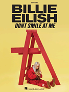 Billie Eilish – Don't Smile at Me Easy Piano Songbook
