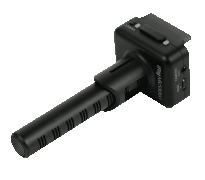 iRig Mic Video Shotgun Microphone for iPhone, iPad and DSLR Cameras