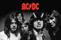 AC/DC: Highway to Hell – Wall Poster 24 inches x 36 inches