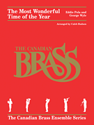 The Most Wonderful Time of the Year for Brass Quintet