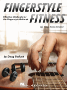 Fingerstyle Fitness Effective Workouts for the Fingerstyle Guitarist with Online Demo Videos