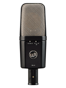 WA-14 Condenser Microphone Introducing an Affordable FET Condenser Microphone