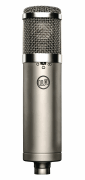 WA-47jr FET Condenser Microphone Most Coveted Affordable '47 Style Transformerless Microphone